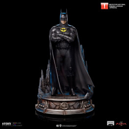 DC Comics The Flash Movie Art Scale socha 1/10 Batman 23 cm